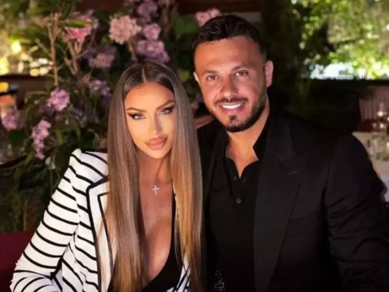 Bianca Drăgușanu și Gabi Bădălău