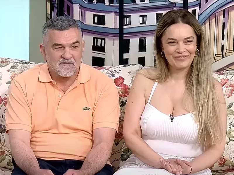leonard doroftei si sotia monica in romania 5