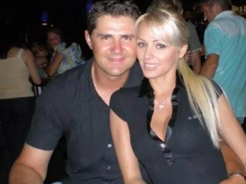 catrinel sandu si gabriel trifu