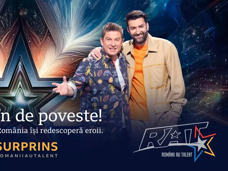 Romanii au talent