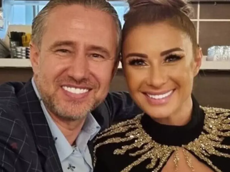 Anamaria Prodan si Reghe