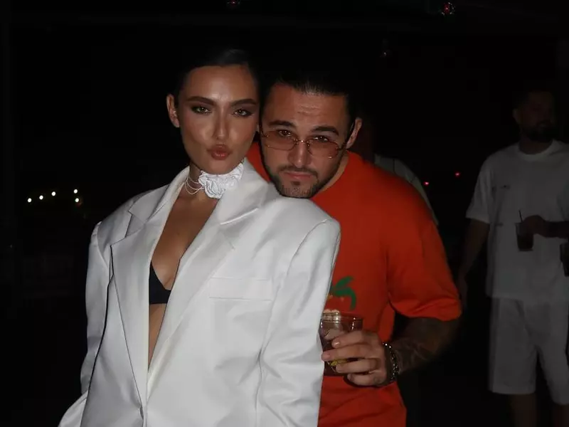 Alexia Eram și Mario Fresh