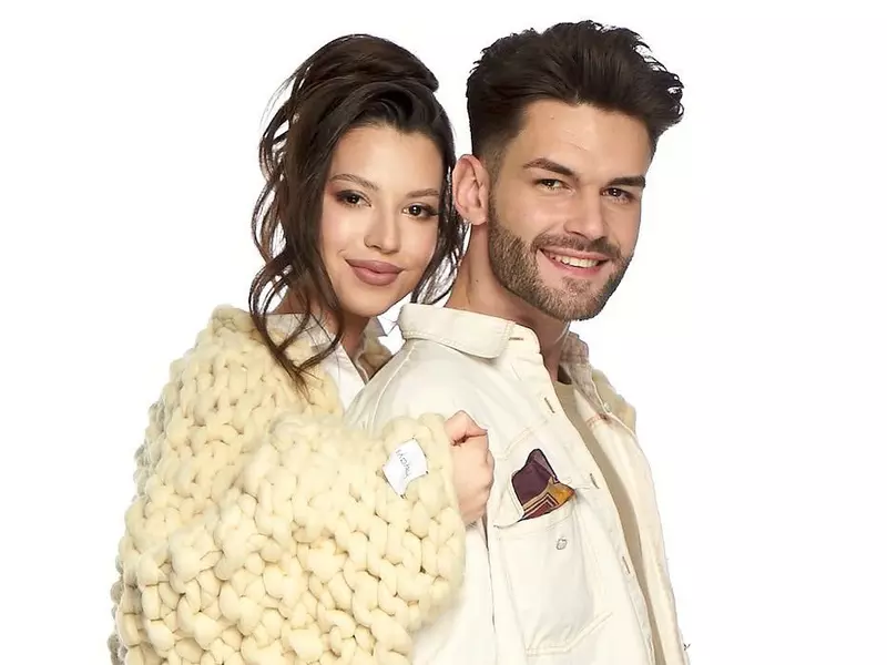 Cleopatra Stratan și Edward Sanda pregătesc o nouă melodie împreună