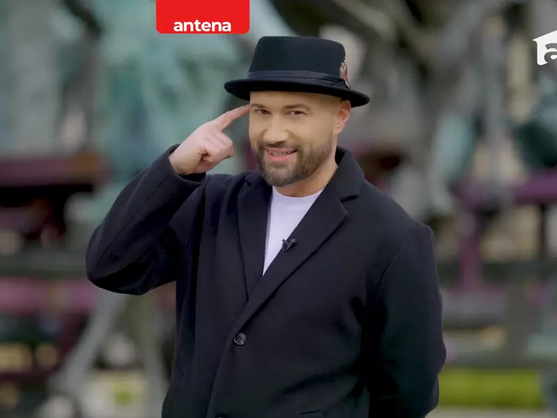 mihai bendeac s-a intors la antena 1 (2)