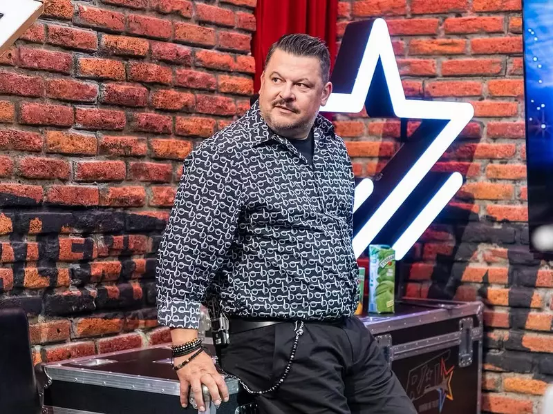 mihai bobonete la romanii au talent (2)