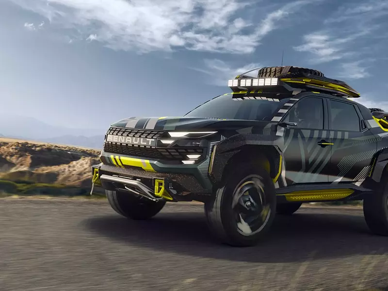 renault pickuup 4×4 niagara 6