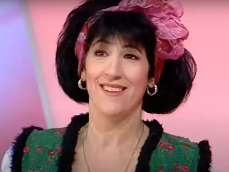 Mariana Dănescu, Lili Jurcă din serialul „La Bloc”