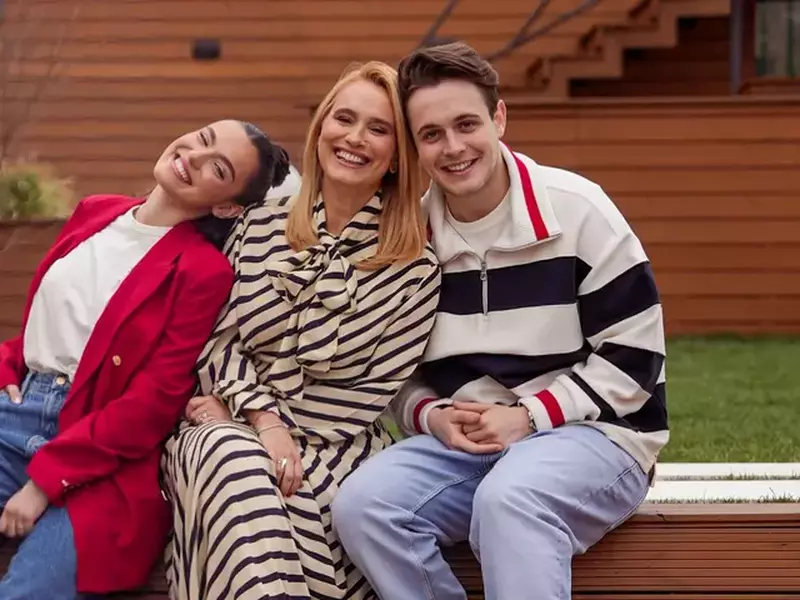 VIDEO Decizia luată de Aris Eram, după ce a semnat cu Antena 1. Fiul Andreei Esca s-a mutat într-un nou apartament