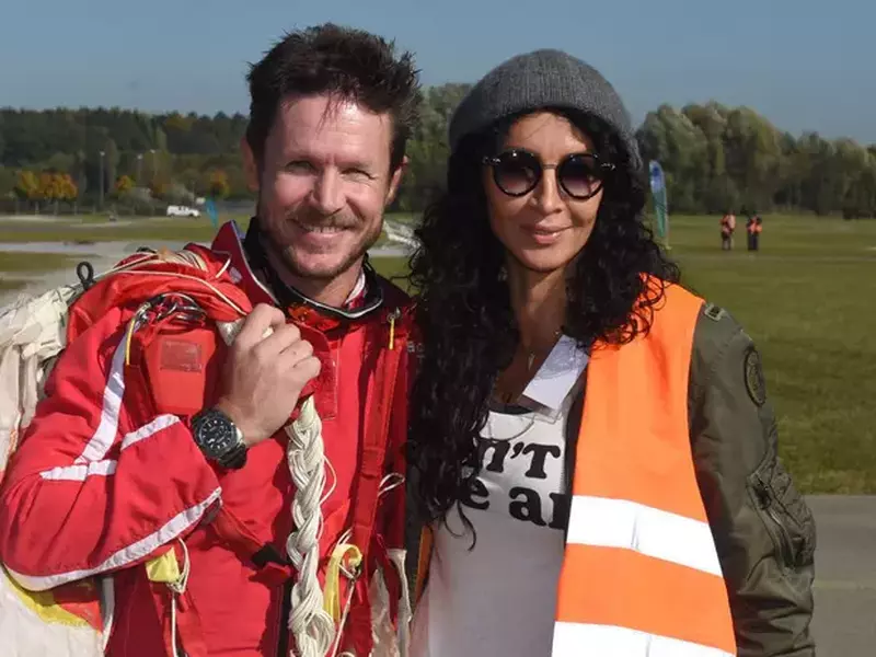 VIDEO Mihaela Rădulescu, primele declarații după ce s-a încheiat autopsia lui Felix Baumgartner: „Eram convinsă”