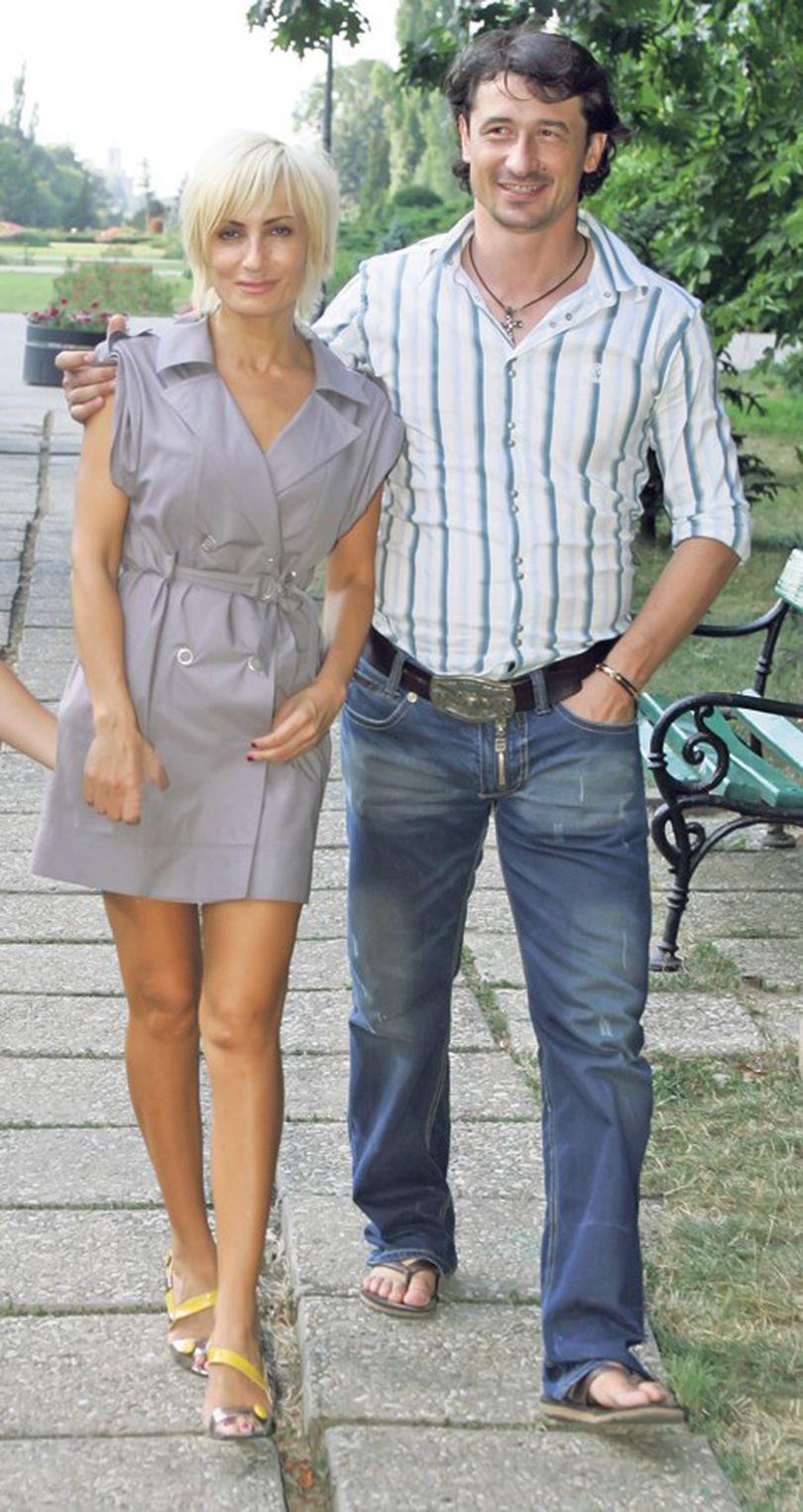 Ce plănuiesc Daniela Gyorfi și George Tal pentru această vară