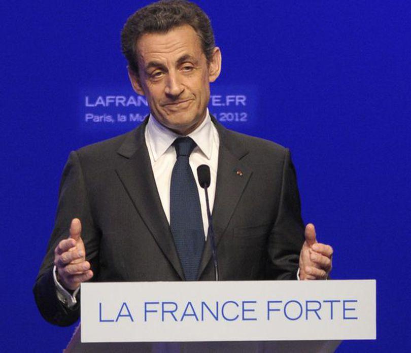 Sarkozy Vrea Să Permită Marii Britanii Să Anuleze Procesul De