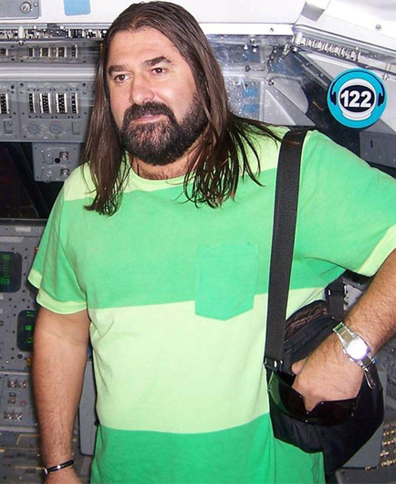 EXCLUSIV | Gheorghe Gheorghiu îşi ia nevastă cu 25 de ani ...