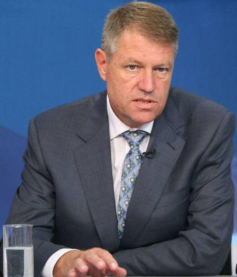 Klaus Iohannis Demisionează Azi De La Primăria Sibiu Stiri