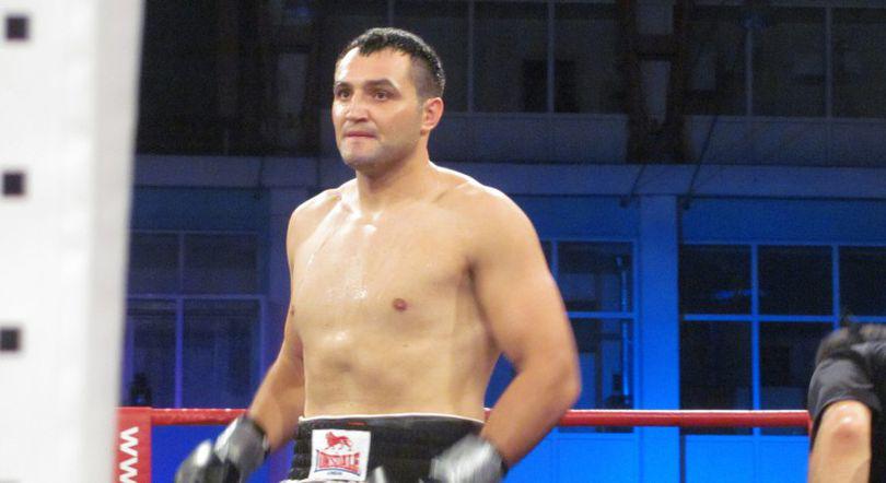 Cristian Ciocan parcă nu există pentru englezul Tyson Fury ...