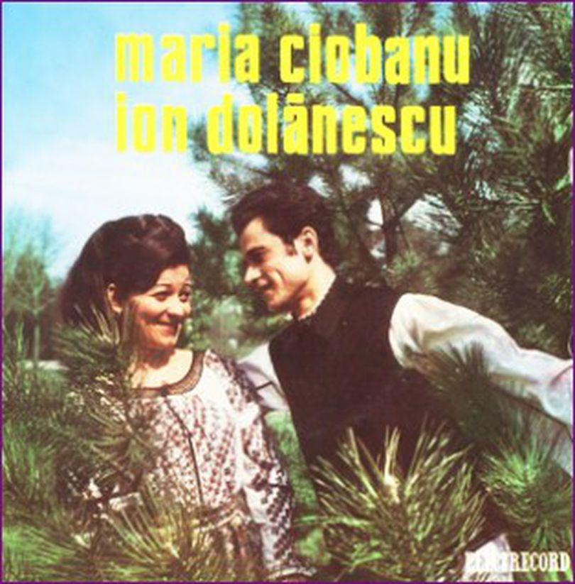 Despre idila dintre Ion Dolănescu și Maria Ciobanu și cele ...