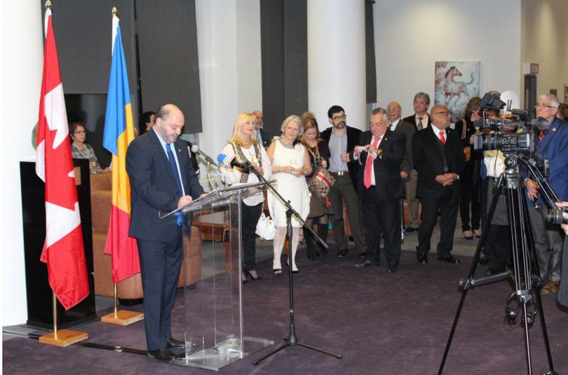 Victor Socaciu a renunțat la funcția de consul general la ...