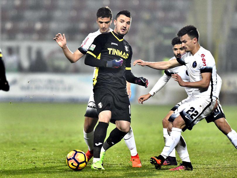 Cupa României, sferturi: Viitorul - Astra (21.00, Digi ...