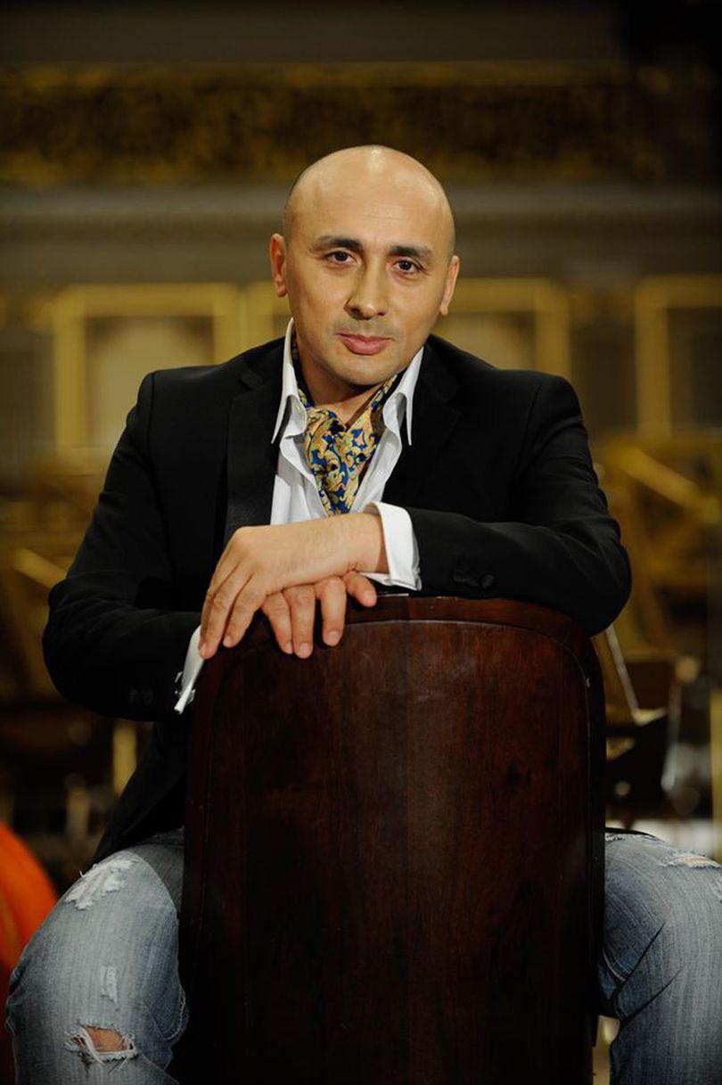 Marcel Pavel, Festin Acasă La Sanda Ladoși. S-au Delectat ...