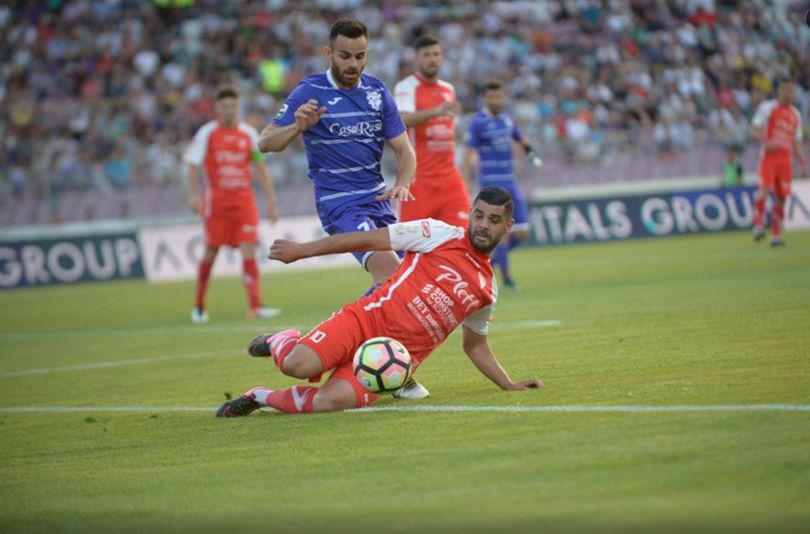 Uta Arad - Viitorul - Liga 1 | Fotbal cu pipeta la UTA - Viitorul - GdS Sport : Fc uta), acronim ...