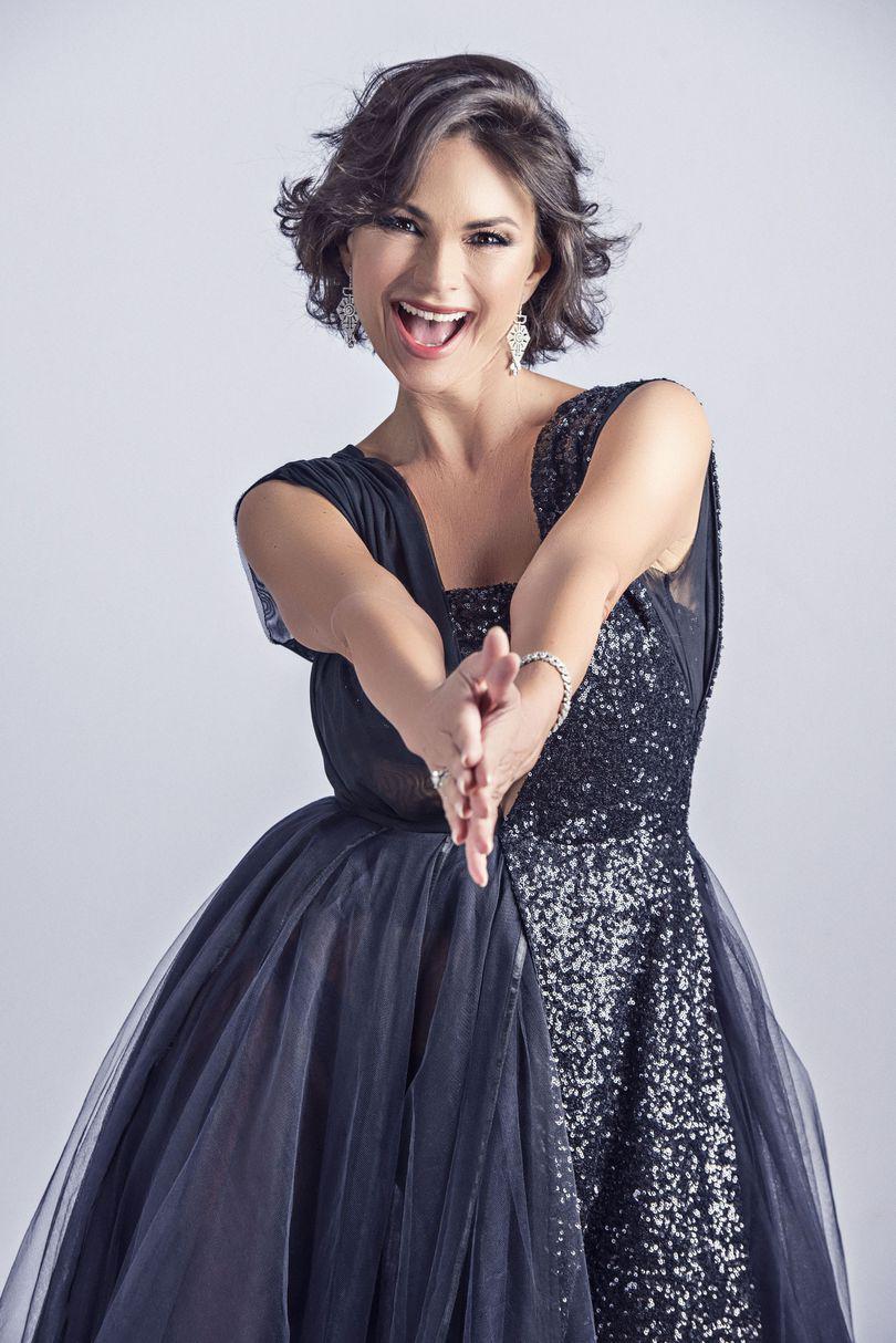 Ramona Bădescu, Lidia Buble, și Adriana Trandafir, concurente
