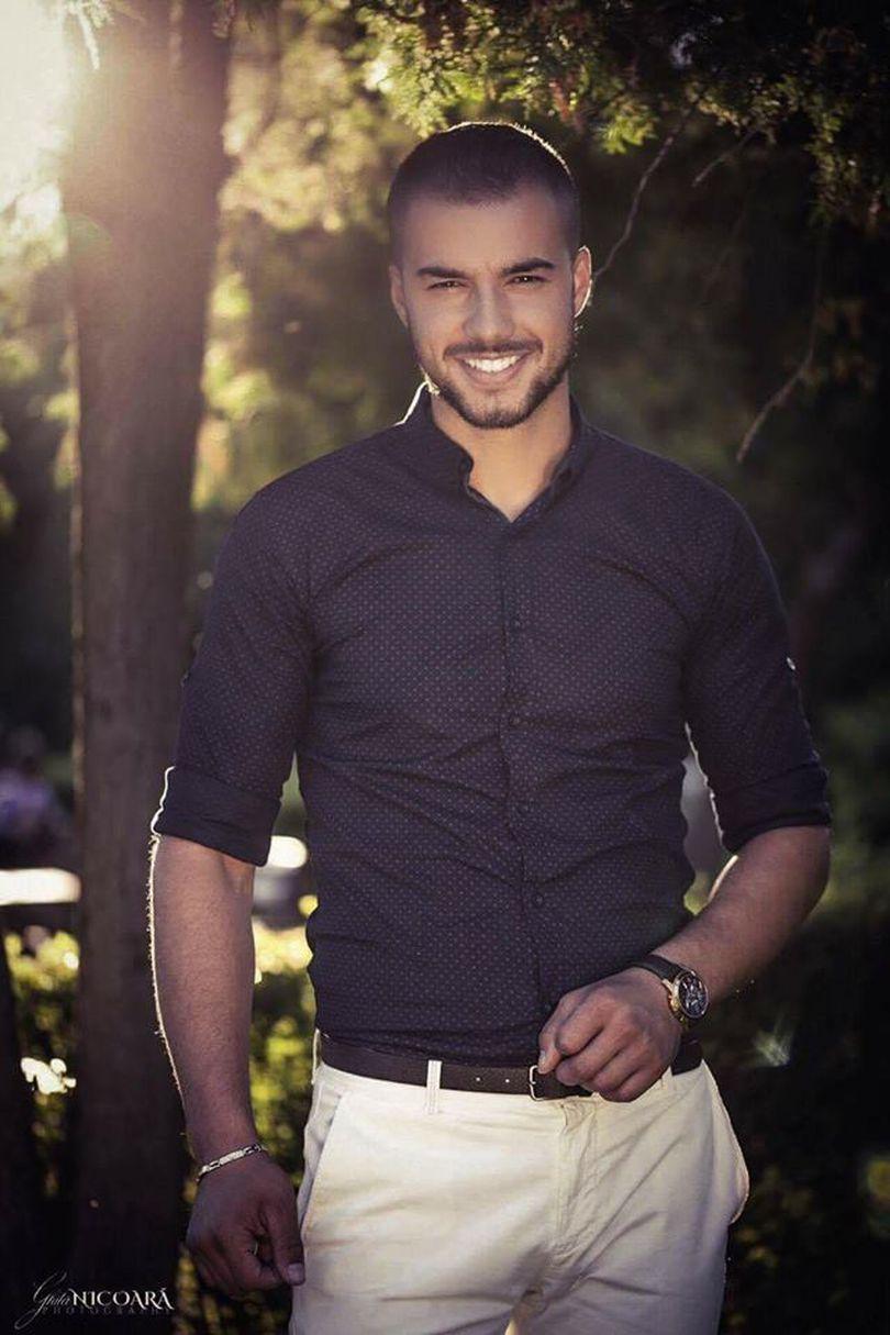 Culiţă Sterp este unul dintre cei mai sexy bărbaţi din showbiz