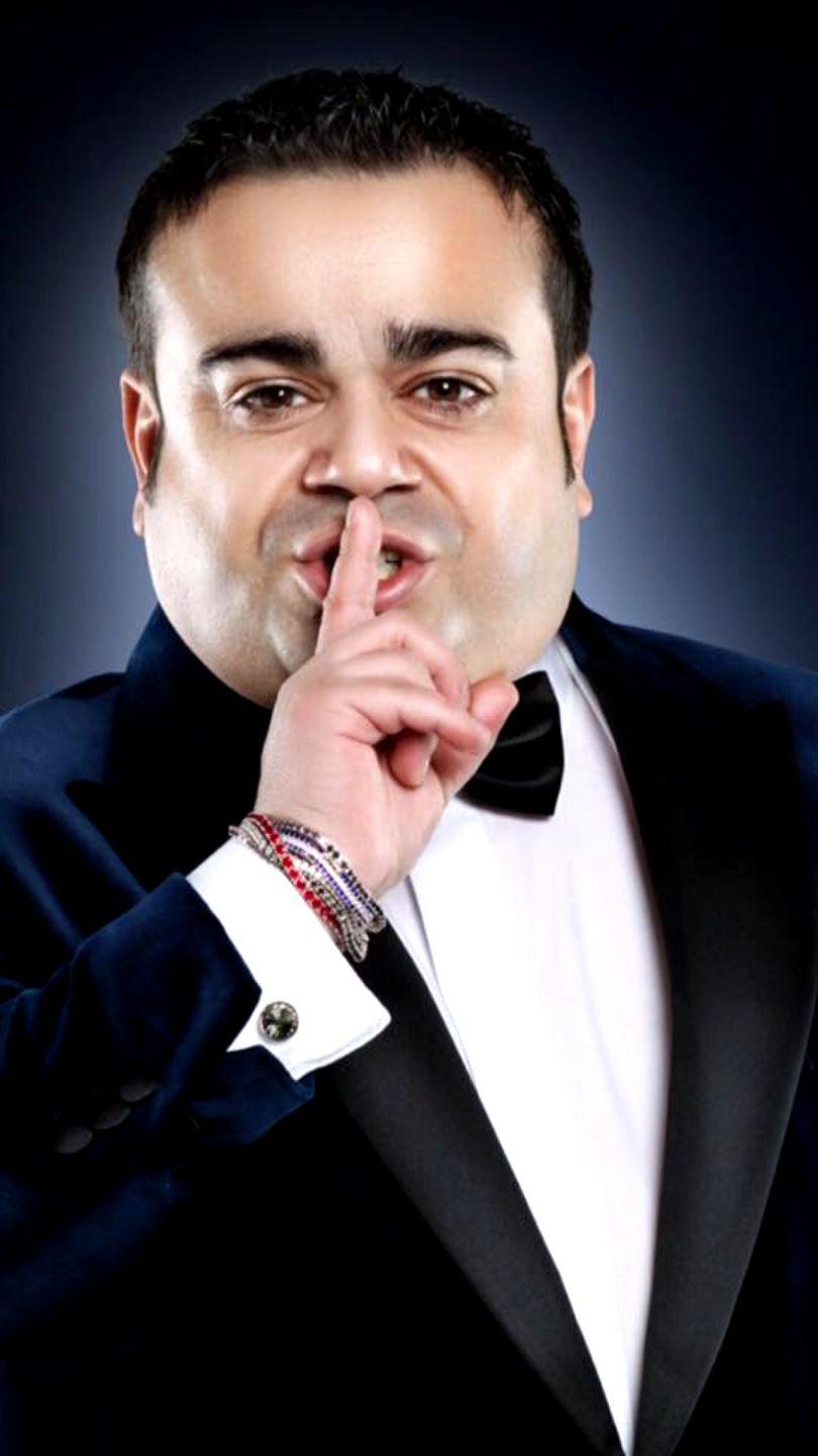 Adrian Minune a izbucnit în lacrimi la tv