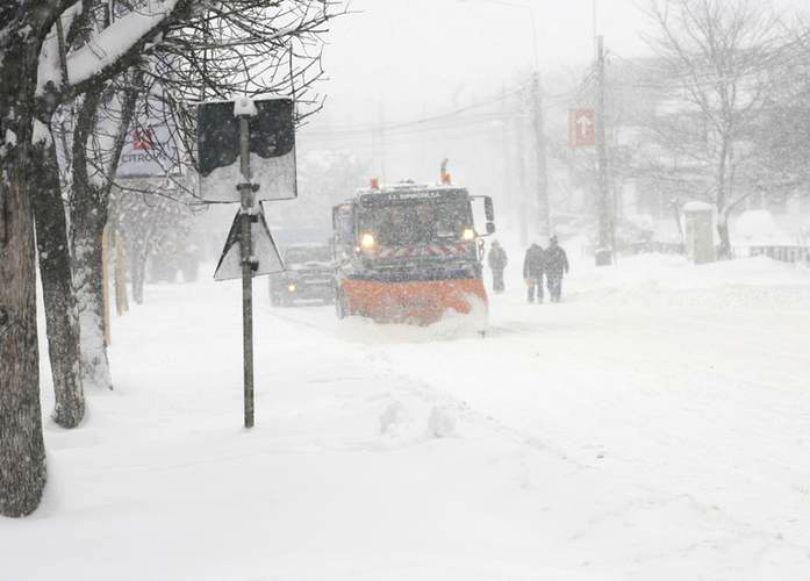 Lista judeţelor unde nu se fac cursuri luni şi marţi