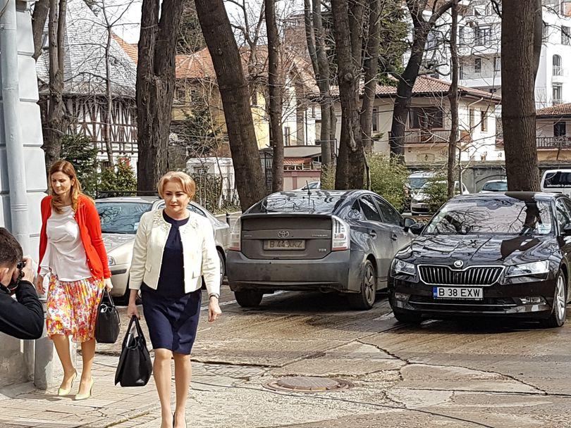 Dăncilă, despre iubita lui Dragnea: "Este o domnişoară ...
