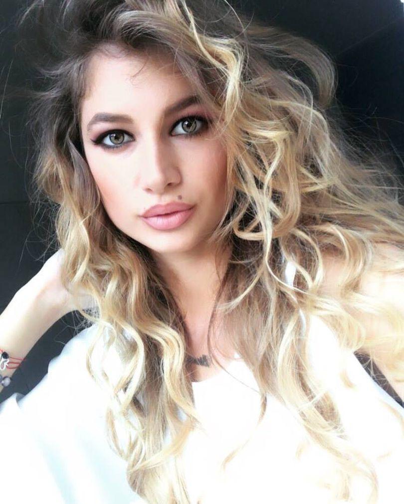 Cine este Bianca Gugulici, poliţista sexy a făcut ravagii pe Internet în minivacanța de 1 mai