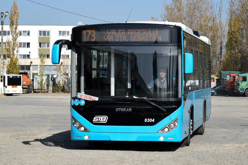 Au apărut primele probleme la autobuzele Otokar, deși nici nu au intrat pe traseu. Reacția Primăriei Capitalei