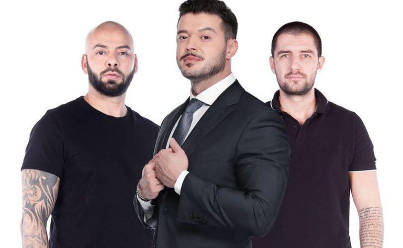 Victor Slav și Cătălin Cazacu Petrecere în Pijamale Pe Muzica