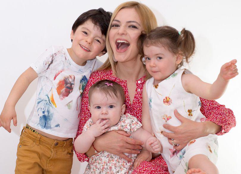 Supermom se-ntoarce pe micul ecran! Lavinia Petrea revine ...