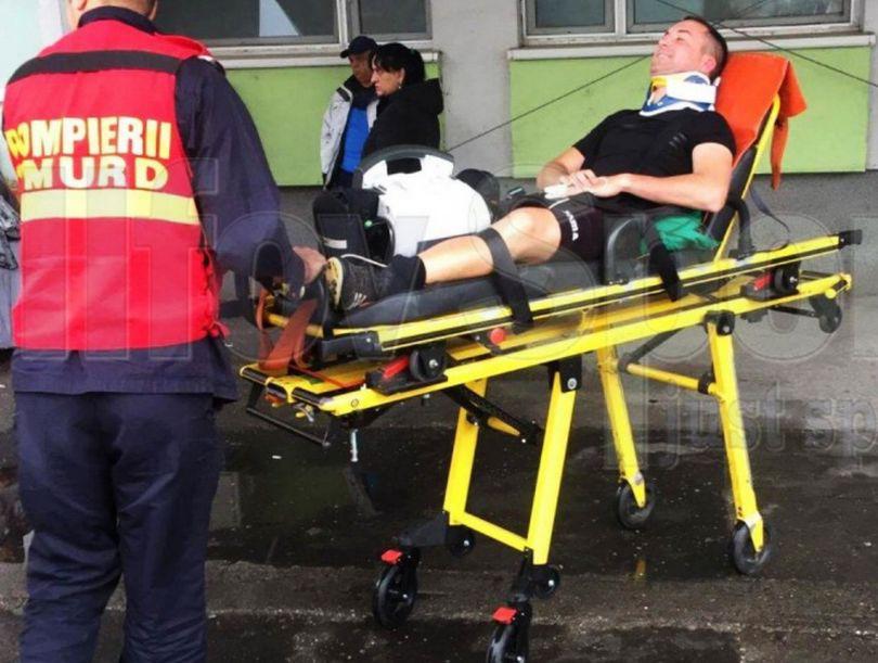 Patronul unei echipe de fotbal din România l-a bătut pe ...