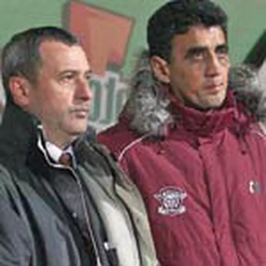 Mircea Rednic l-a luat pe Marian Rada ca secund la Mouscron