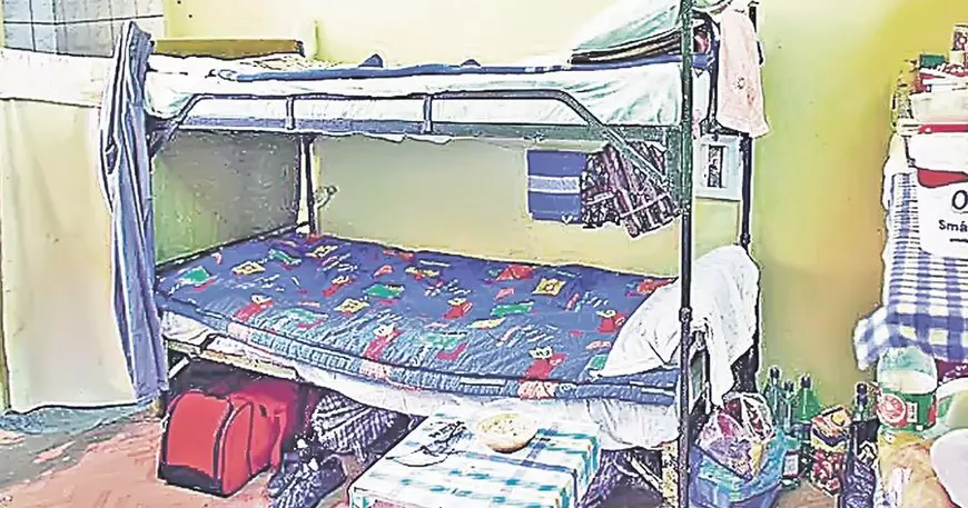 ”Oamenii-depozit”, sclavii șmecherilor din închisori.