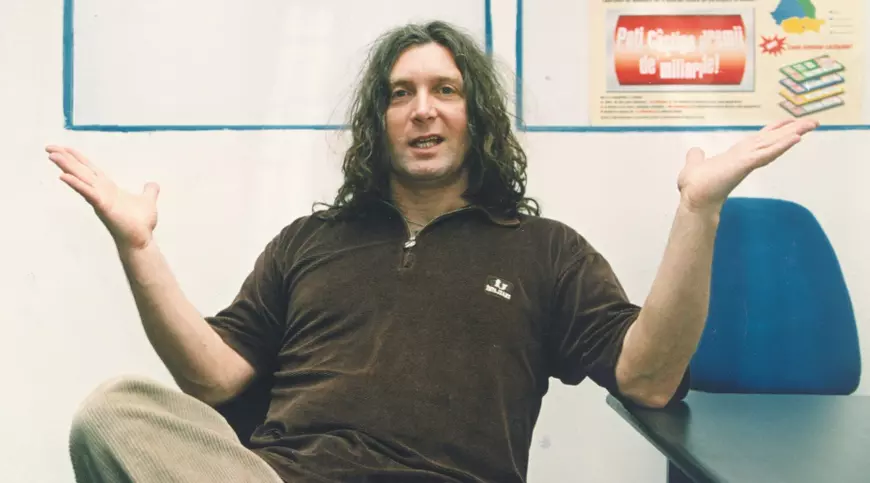 Laurențiu Cazan împlinește astăzi 60 de ani!