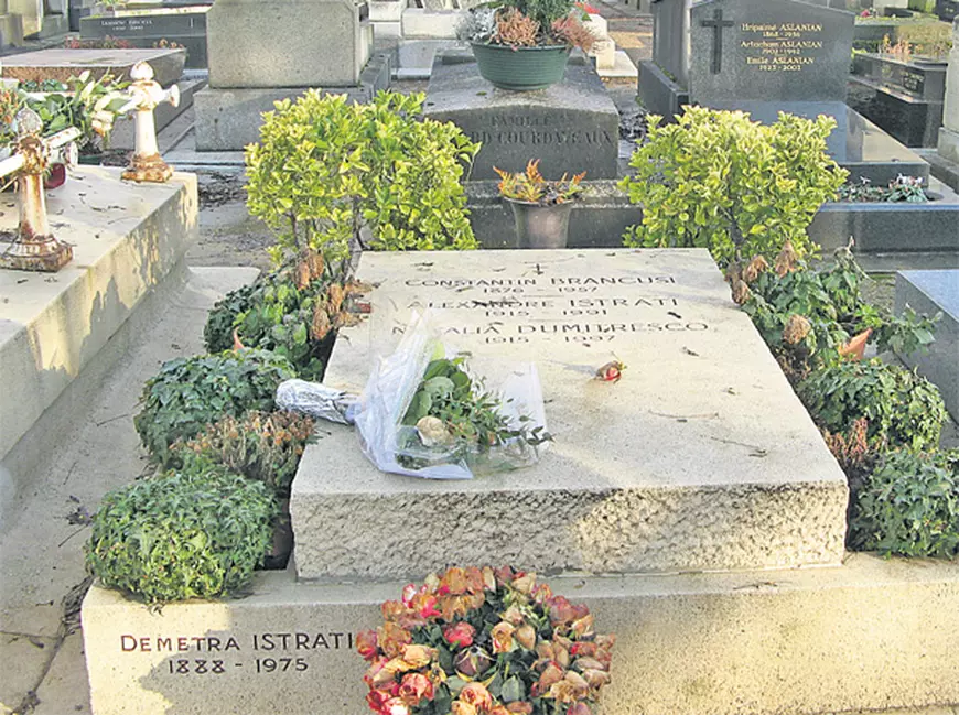 60 de ani de la moartea lui Brâncuși. Viața și iubirile celui mai mare sculptor român