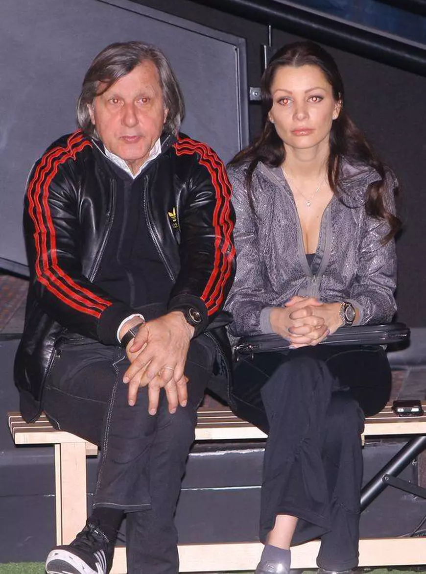 EXCLUSIV/ Brigitte Năstase ”divorțează” a cincea oară de Ilie Năstase. Zice, dar nu face!