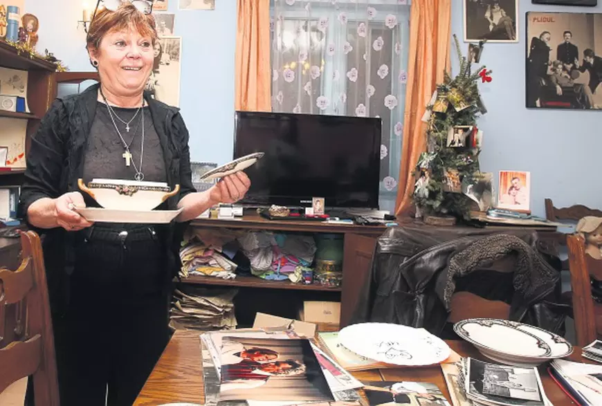 EXCLUSIV/Anca Pandrea n-a desfăcut nici acum bradul de Crăciun. ”Vreau ca Iura să fie cât mai mult cu mine”