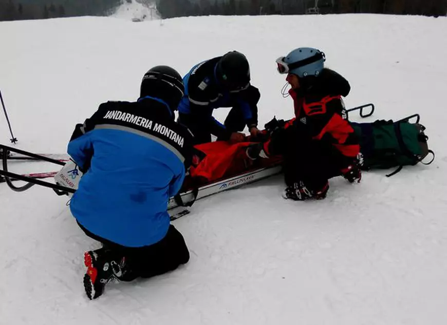 Revelionul va fi păzit de 25.000 de angajați ai ”Internelor” 