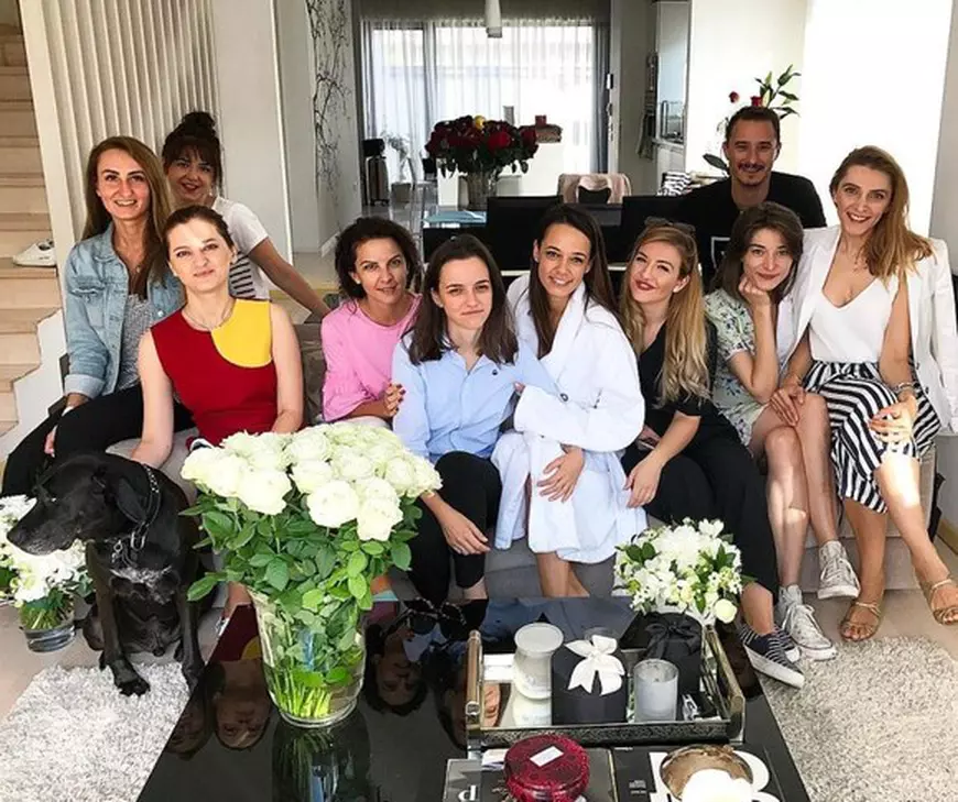 Andreea Raicu a împlinit 40 de ani. Mai știți cum arăta pe vremea când era model?