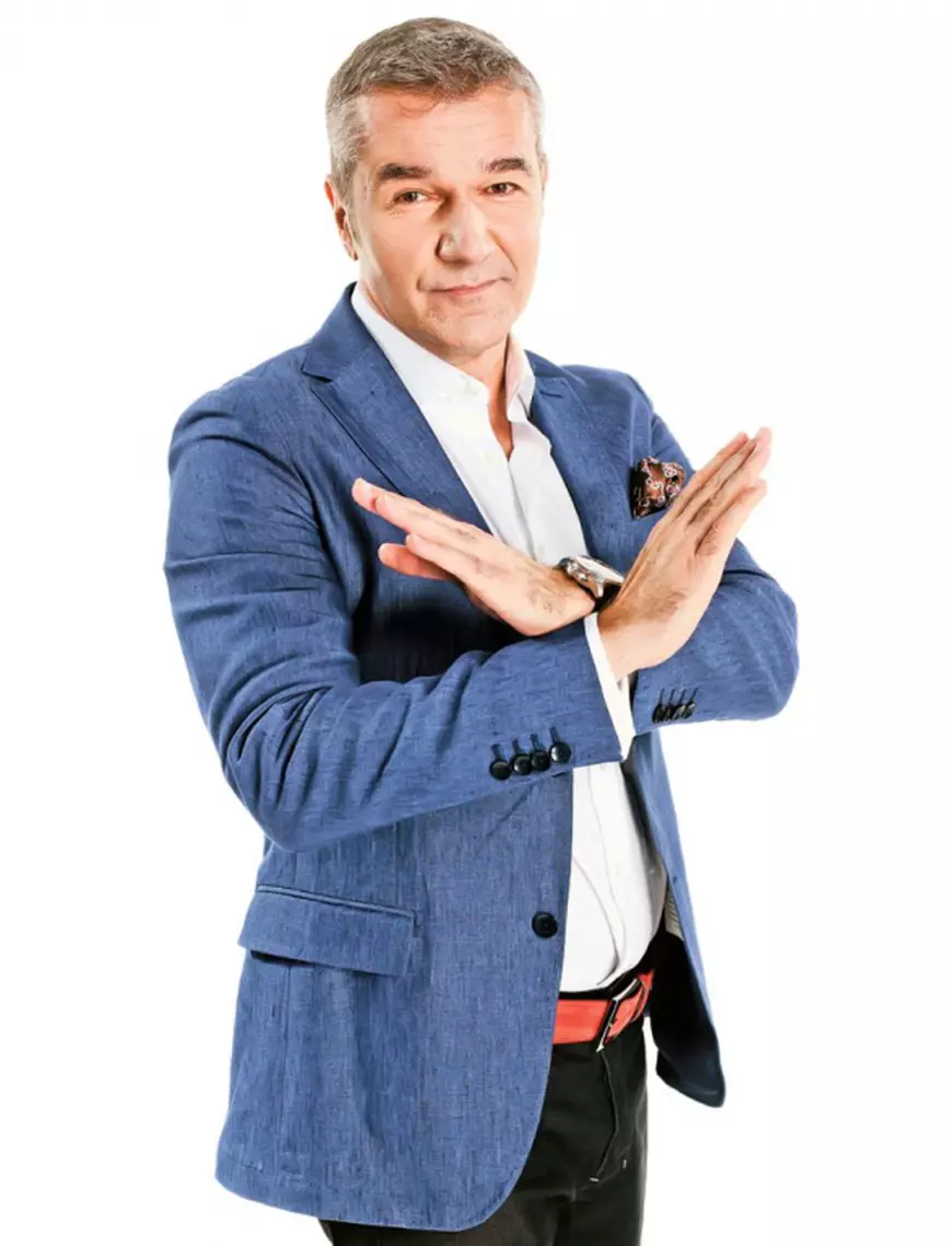 VIDEO EXCLUSIV/ Dan Bittman întrevede o rază de speranță... ”Fiul cel mic a început să cânte în baie”