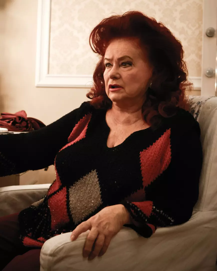 EXCLUSIV / A trăit cutremurul din ’77 pe scenă. Stela Popescu ne-a vorbit despre semnul fatidic pe care l-a primit înainte de dezastru