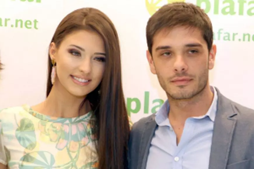 Antonia si Vincenzo Castellano, pe vremea când formai un cuplu fericit