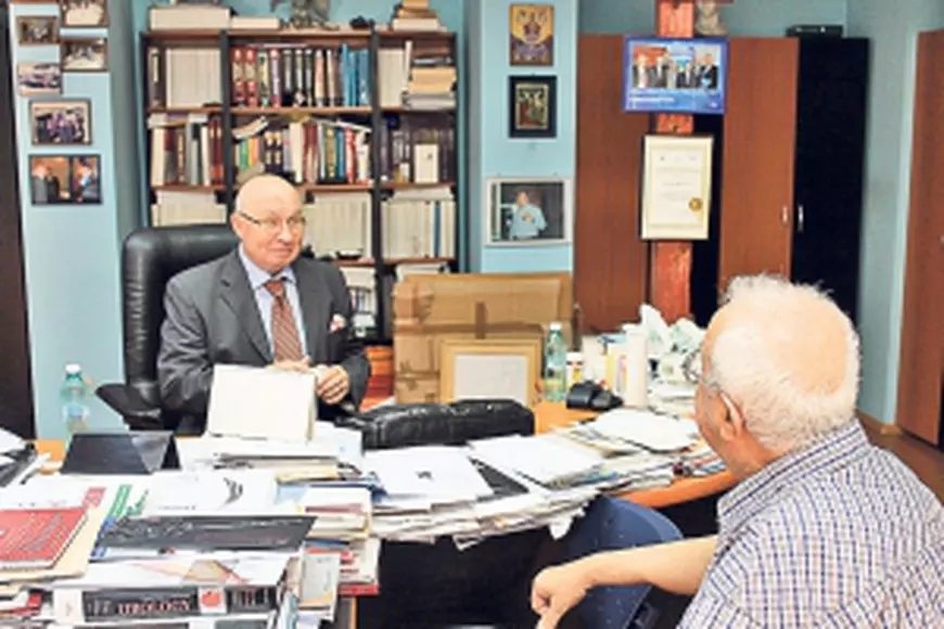 Ce caută procurorii antimafie la "Tatăl transplanturilor", medicul Mihai Lucan. România, implicată în traficul de organe?