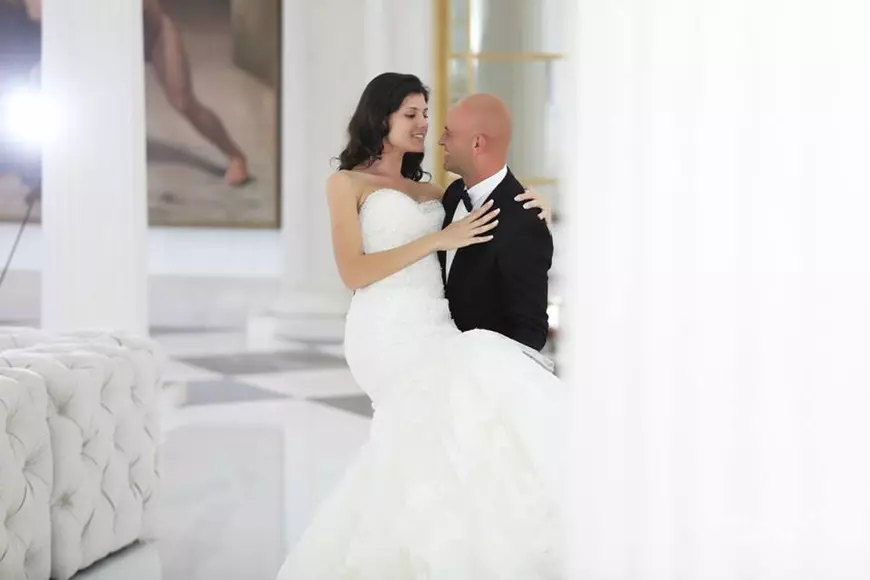 Cea mai frumoasă femeie din România s-a pocăit! Miss Universe, Oana Paveluc Lazăr, s-a apropiat de Dumnezeu