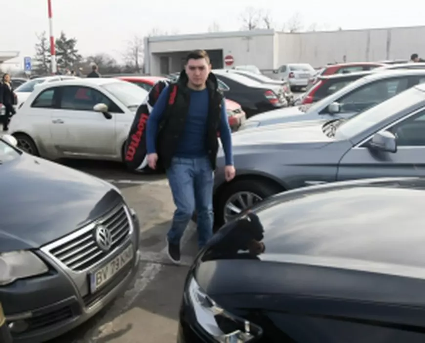 Simona Halep se antrenează să devină mămică! A fost la botezul nepoatei Tania