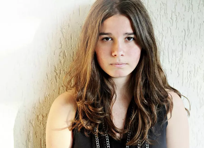 EXCLUSIV / Fiica lui Hagi s-a descurcat într-o lume unde numele tatălui ei nu înseamnă nimic. Kira nu-i deloc ”Fragile”!