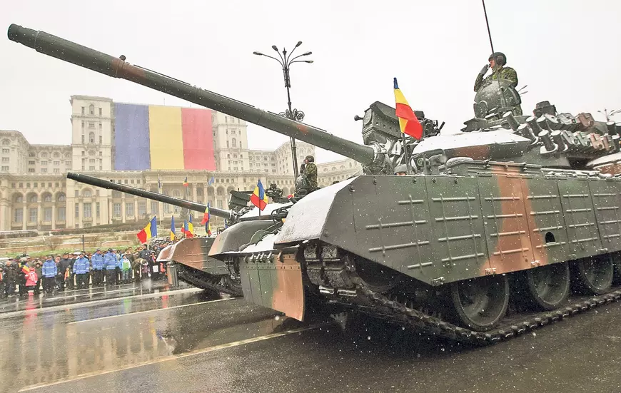 Ziua Naţională a României