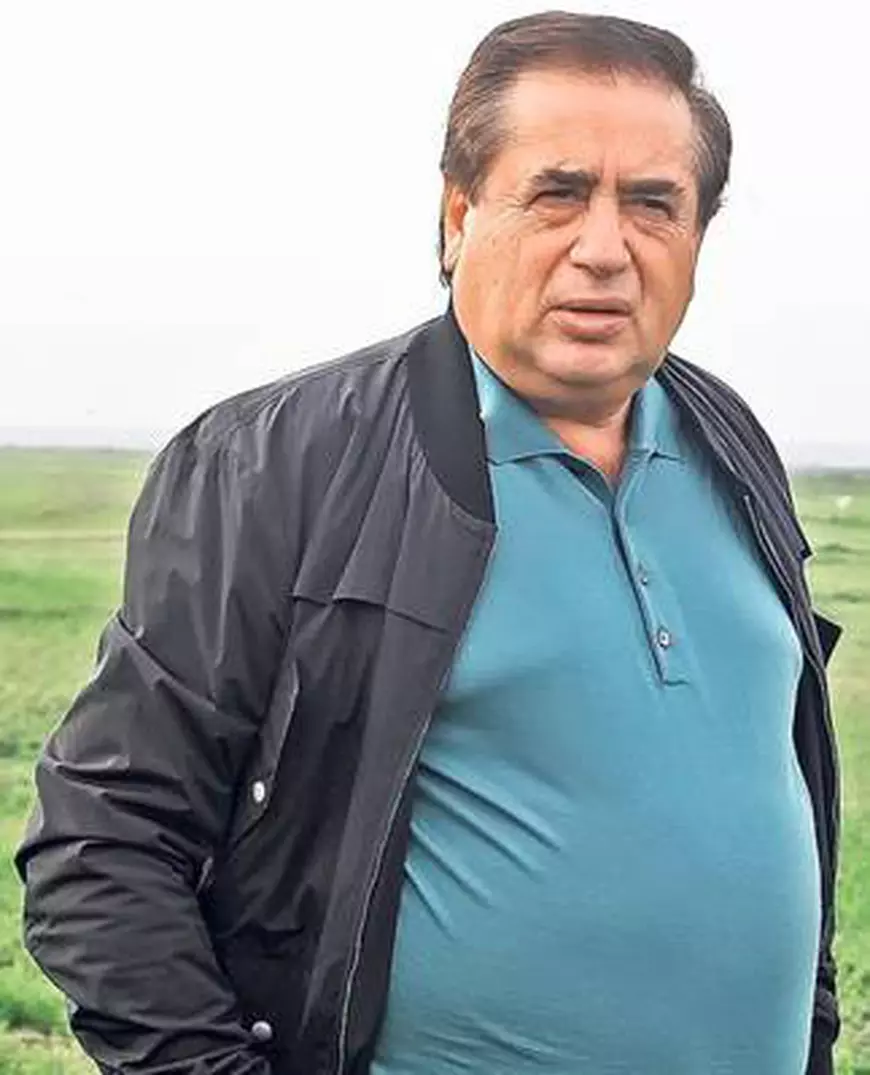 ioan niculae, o prezenta constanta intre cei mai bogați români